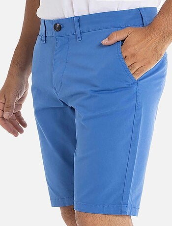 Gentleman Farmer - Short coupe regular en coton SAILOR