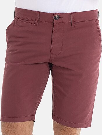 Gentleman Farmer - Short coupe regular en coton SAILOR