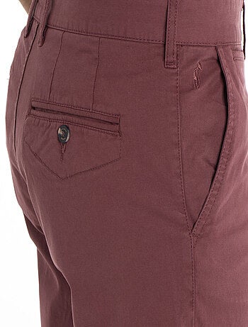 Gentleman Farmer - Short coupe regular en coton SAILOR