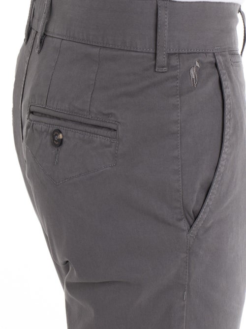 Gentleman Farmer - Short coupe regular en coton SAILOR - Kiabi