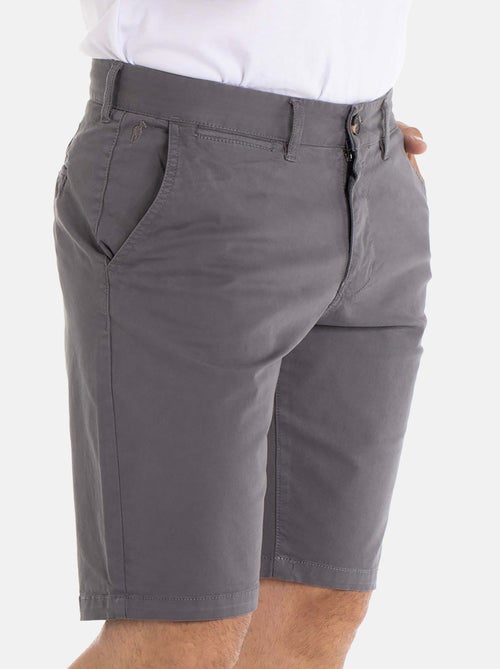 Gentleman Farmer - Short coupe regular en coton SAILOR - Kiabi