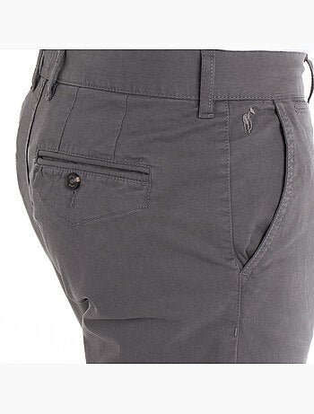 Gentleman Farmer - Short coupe regular en coton SAILOR