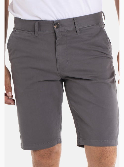 Gentleman Farmer - Short coupe regular en coton SAILOR - Kiabi Gentleman Farmer - Short coupe regular en coton SAILOR - Kiabi