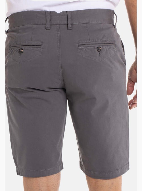 Gentleman Farmer - Short coupe regular en coton SAILOR - Kiabi Gentleman Farmer - Short coupe regular en coton SAILOR - Kiabi