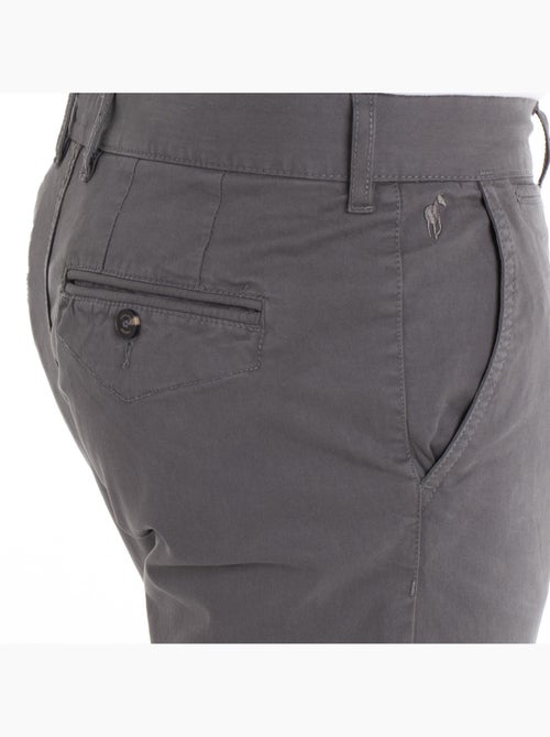 Gentleman Farmer - Short coupe regular en coton SAILOR - Kiabi Gentleman Farmer - Short coupe regular en coton SAILOR - Kiabi
