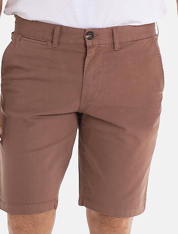 Gentleman Farmer - Short coupe regular en coton SAILOR