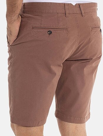 Gentleman Farmer - Short coupe regular en coton SAILOR
