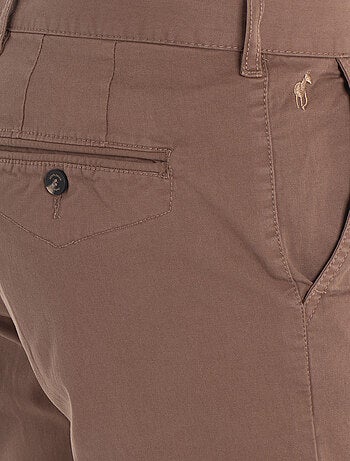 Gentleman Farmer - Short coupe regular en coton SAILOR
