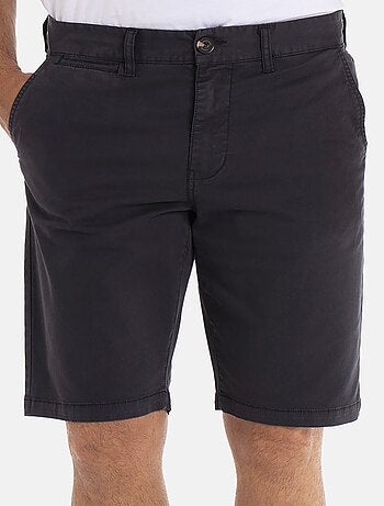 Gentleman Farmer - Short coupe regular en coton SAILOR