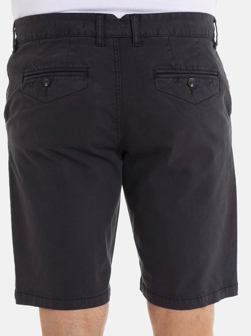 Gentleman Farmer - Short coupe regular en coton SAILOR - Kiabi