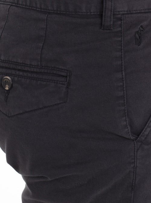 Gentleman Farmer - Short coupe regular en coton SAILOR - Kiabi