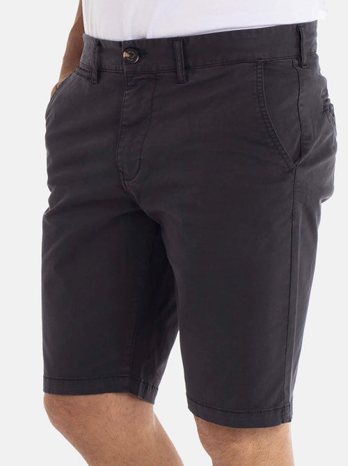 Gentleman Farmer - Short coupe regular en coton SAILOR - Kiabi