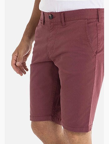Gentleman Farmer - Short coupe regular en coton SAILOR