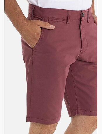 Gentleman Farmer - Short coupe regular en coton SAILOR