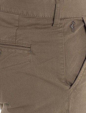 Gentleman Farmer - Short coupe regular en coton SAILOR