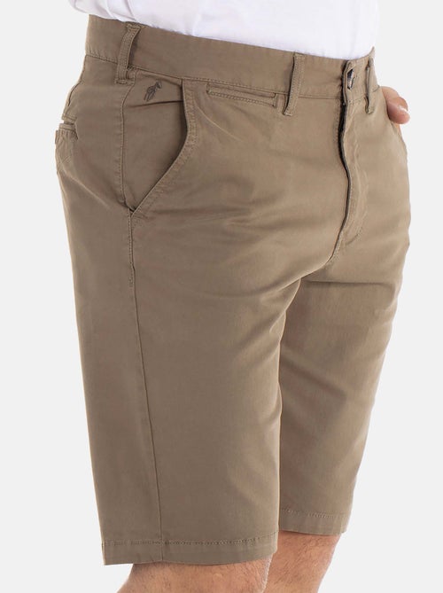 Gentleman Farmer - Short coupe regular en coton SAILOR - Kiabi