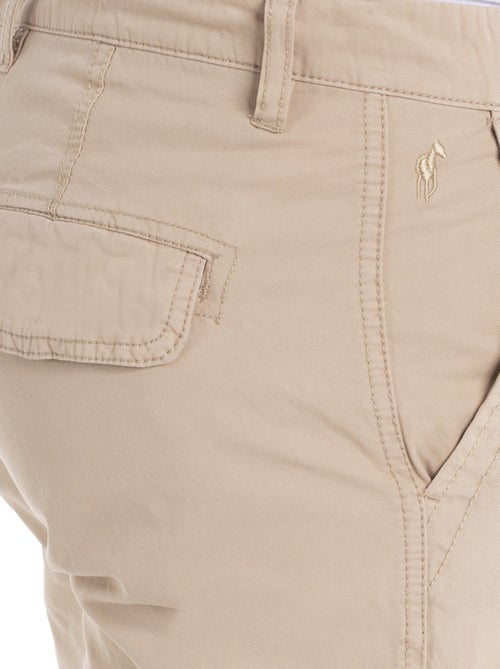 Gentleman Farmer - Short coupe regular en coton SALVA - Kiabi