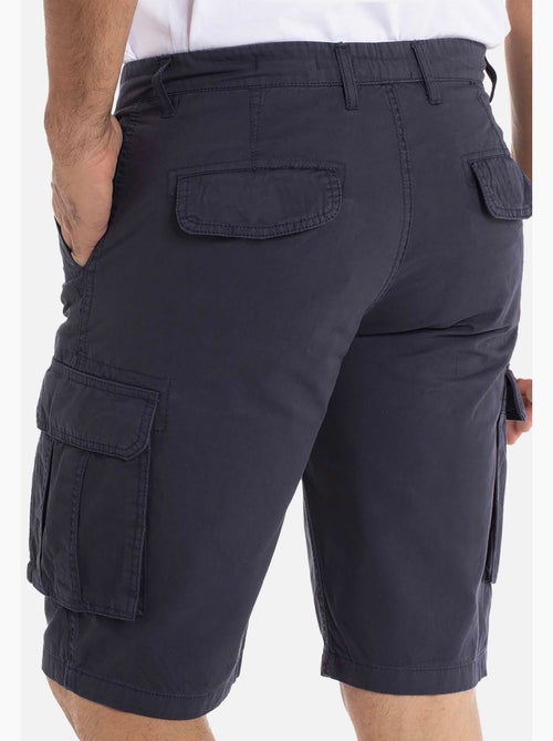 Gentleman Farmer - Short coupe regular en coton SALVA - Kiabi Gentleman Farmer - Short coupe regular en coton SALVA - Kiabi