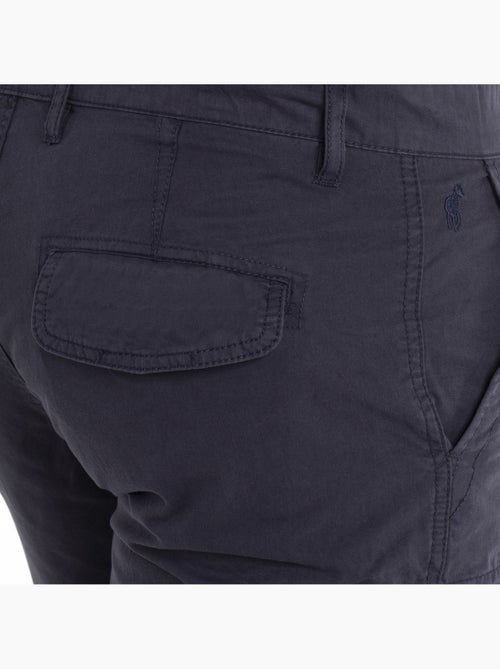 Gentleman Farmer - Short coupe regular en coton SALVA - Kiabi Gentleman Farmer - Short coupe regular en coton SALVA - Kiabi