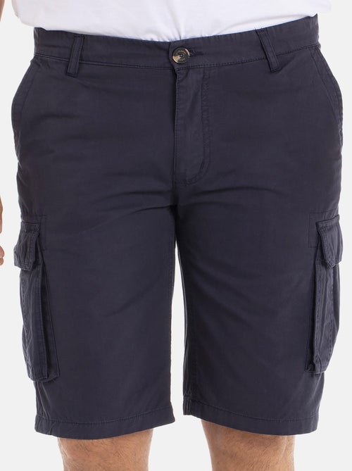 Gentleman Farmer - Short coupe regular en coton SALVA - Kiabi