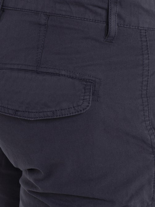 Gentleman Farmer - Short coupe regular en coton SALVA - Kiabi