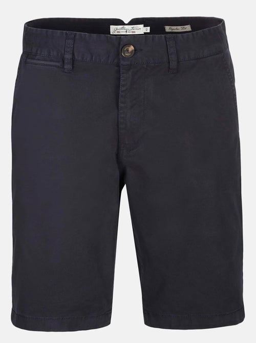Gentleman Farmer - Short coupe regular en coton SOAN - Kiabi