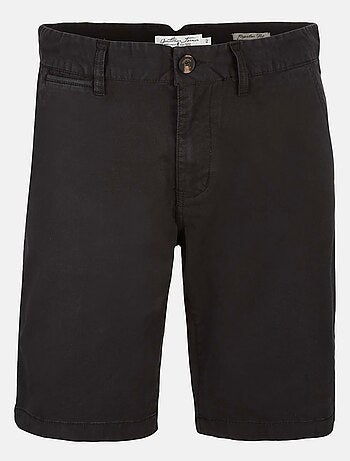 Gentleman Farmer - Short coupe regular en coton SOAN