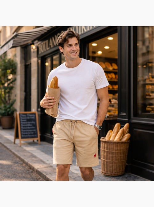 Gentleman Farmer - Short terry Homme - Kiabi