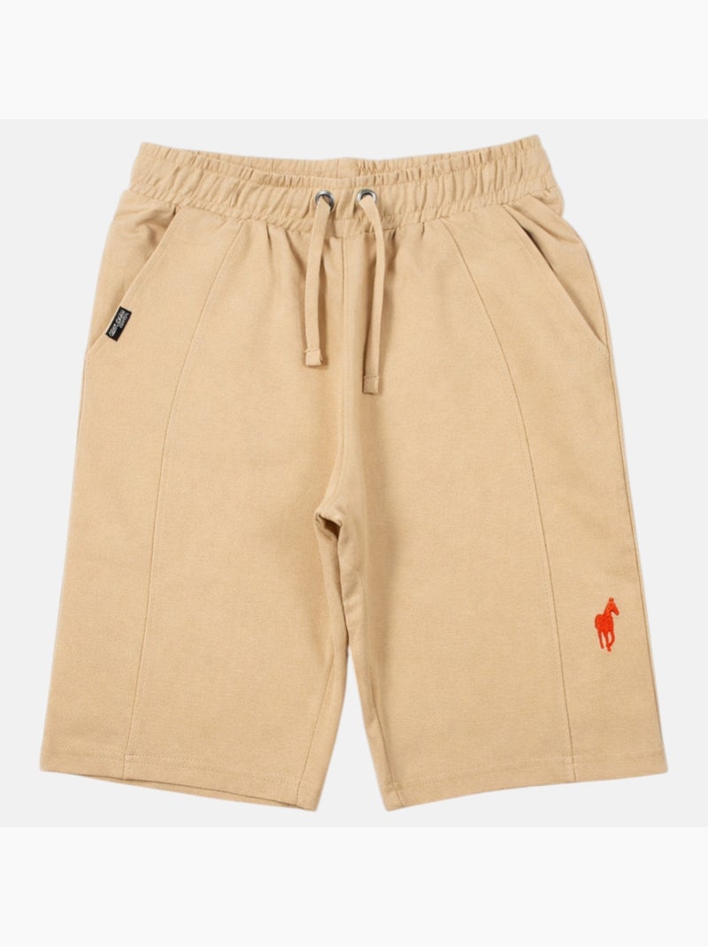 Gentleman Farmer - Short terry Homme Beige - Kiabi