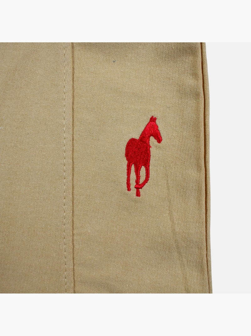 Gentleman Farmer - Short terry Homme Beige - Kiabi