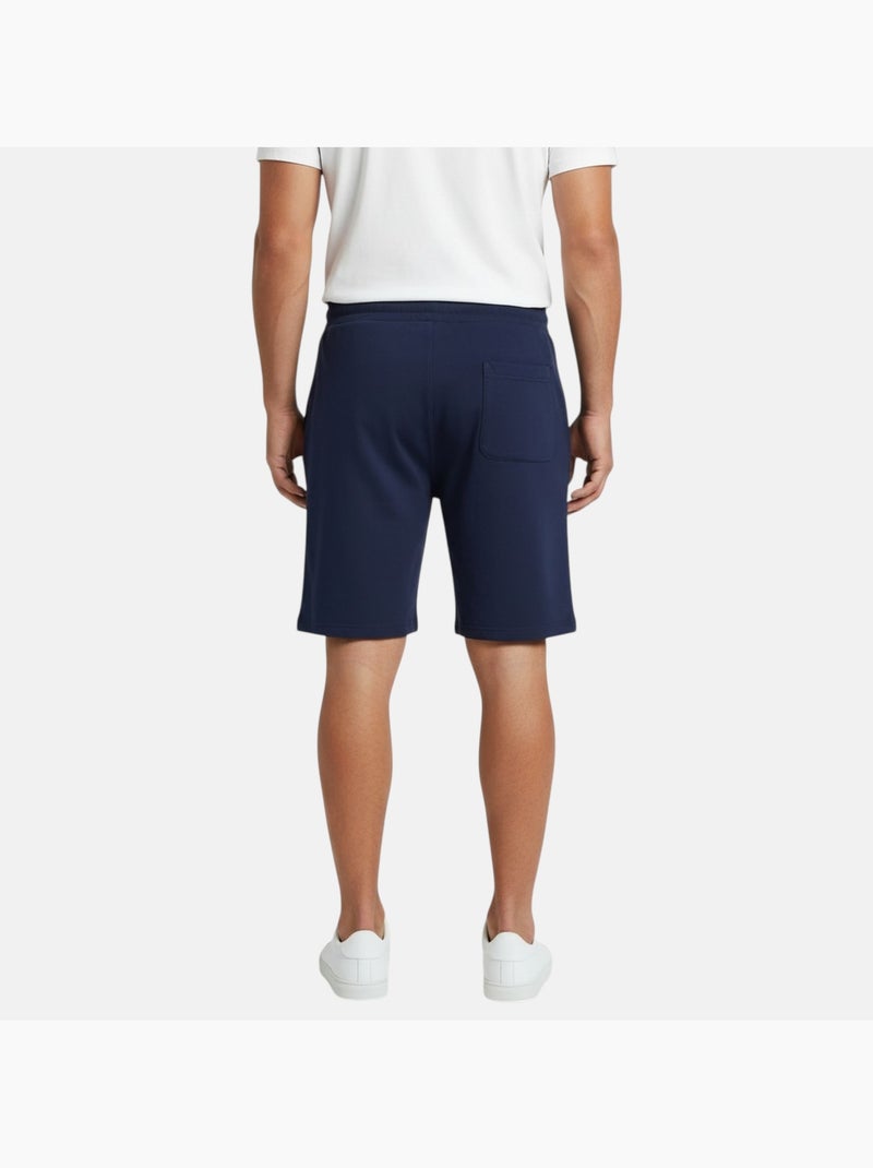 Gentleman Farmer - Short terry Homme Bleu marine - Kiabi
