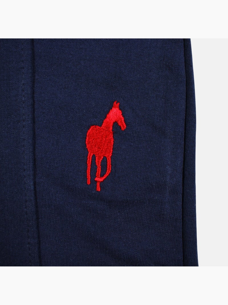 Gentleman Farmer - Short terry Homme Bleu marine - Kiabi