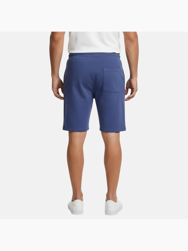 Gentleman Farmer - Short terry Homme Bleu - Kiabi