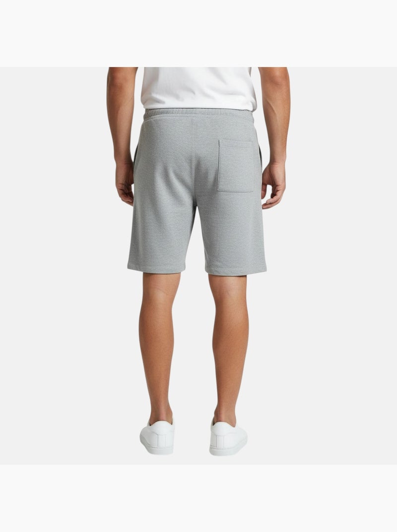 Gentleman Farmer - Short terry Homme Gris - Kiabi