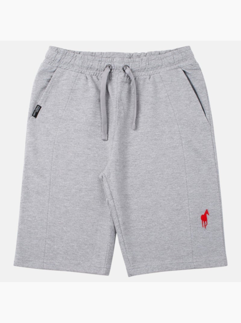 Gentleman Farmer - Short terry Homme Gris - Kiabi