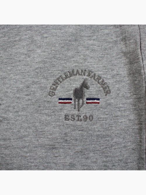 Gentleman Farmer - Short terry Homme - Kiabi