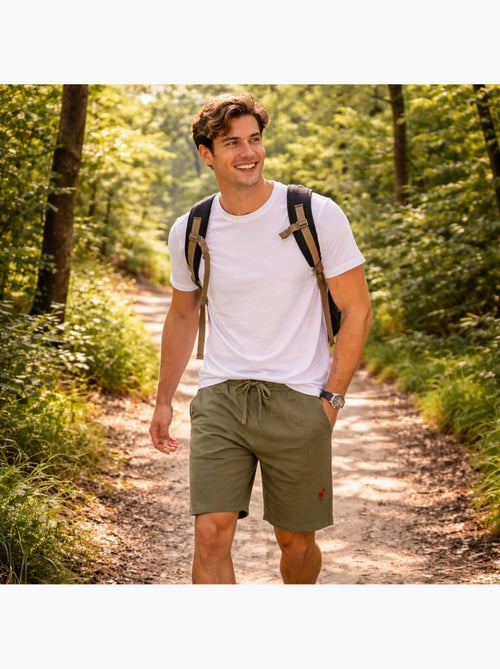 Gentleman Farmer - Short terry Homme - Kiabi