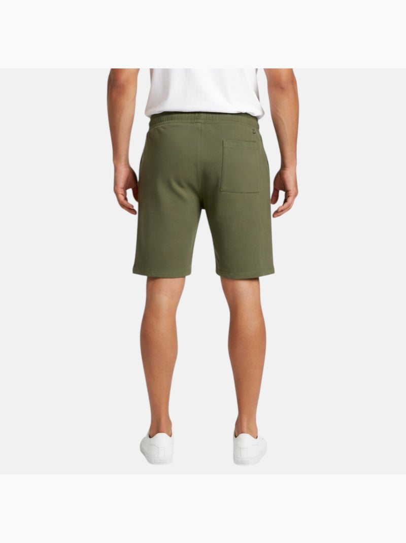 Gentleman Farmer - Short terry Homme Kaki - Kiabi