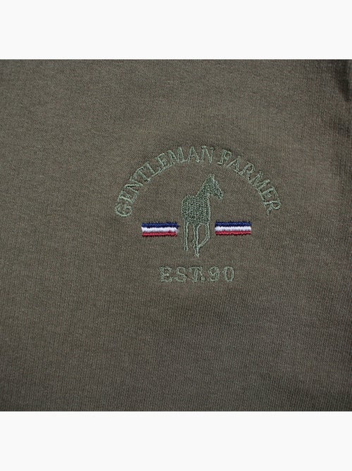Gentleman Farmer - Short terry Homme - Kiabi