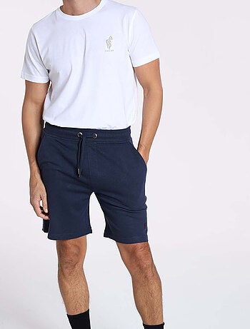 Gentleman Farmer - Shorts coupe regular en coton SH SOFIA
