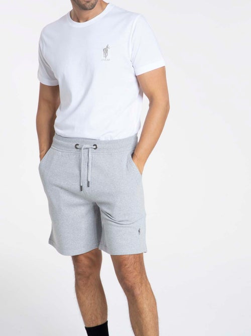 Gentleman Farmer - Shorts coupe regular en coton SH SOFIA - Kiabi