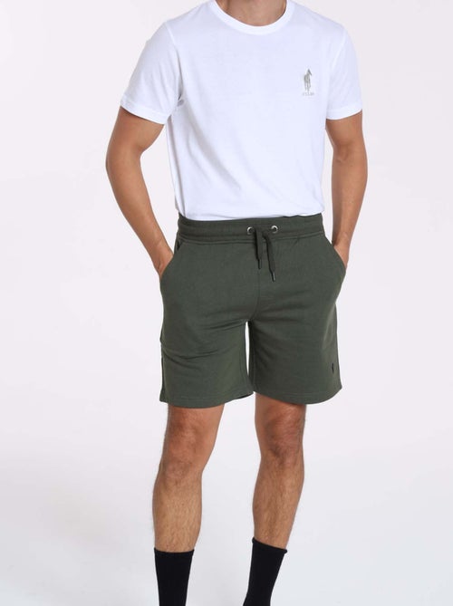 Gentleman Farmer - Shorts coupe regular en coton SH SOFIA - Kiabi