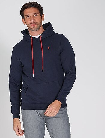 Gentleman Farmer - Sweat manches longues coton SAINT JUSTE