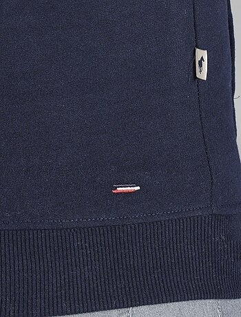 Gentleman Farmer - Sweat manches longues coton SAINT JUSTE