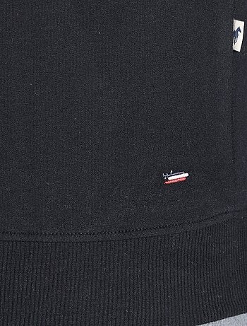 Gentleman Farmer - Sweat manches longues coton SAINT JUSTE