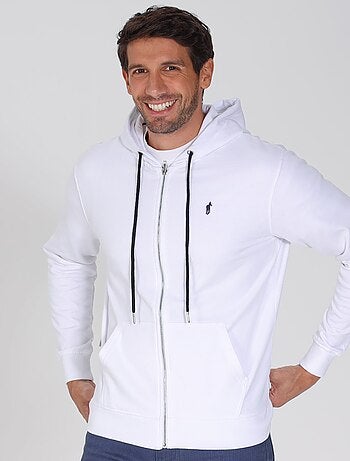 Gentleman Farmer - Sweat manches longues coton SAINT MARTIN