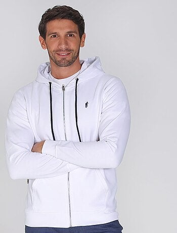 Gentleman Farmer - Sweat manches longues coton SAINT MARTIN