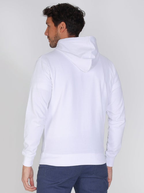 Gentleman Farmer - Sweat manches longues coton SAINT MARTIN - Kiabi