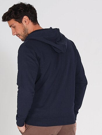 Gentleman Farmer - Sweat manches longues coton SAINT MARTIN
