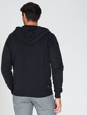 Gentleman Farmer - Sweat manches longues coton SAINT MARTIN